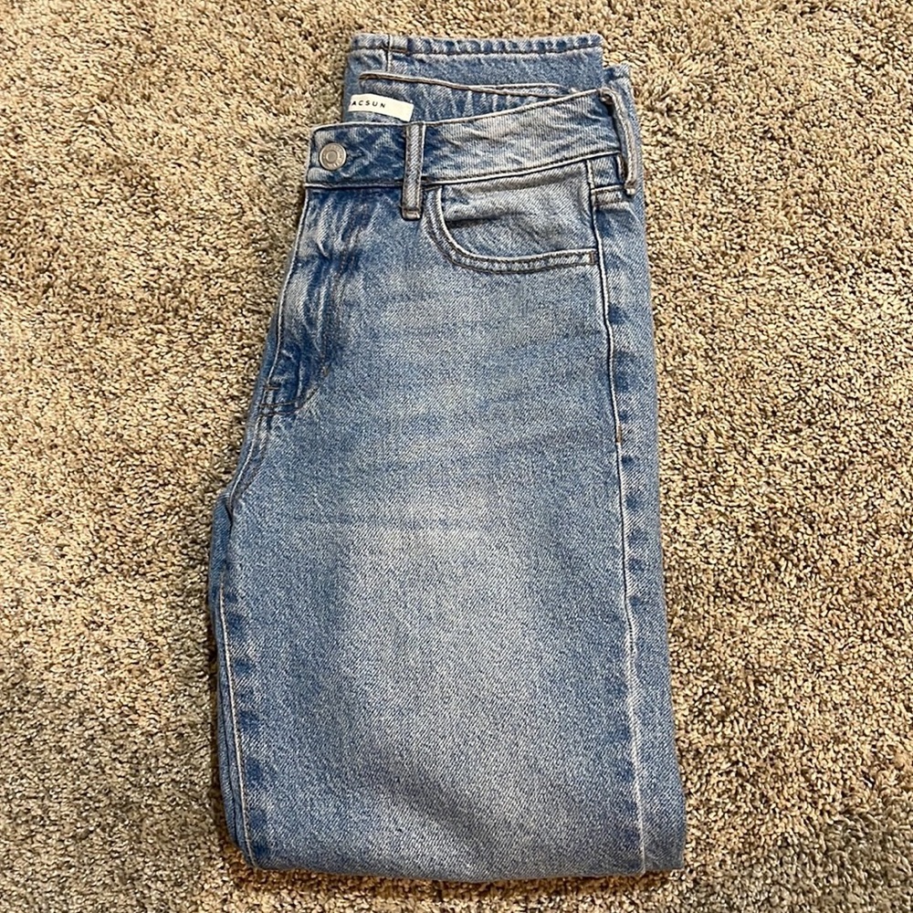 Pacsun mom jeans - size 24